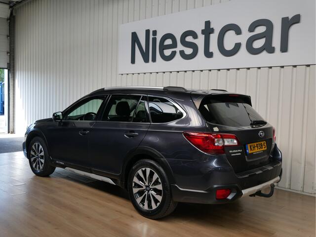 Subaru OUTBACK 2.5i Premium