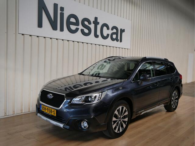 Subaru OUTBACK 2.5i Premium