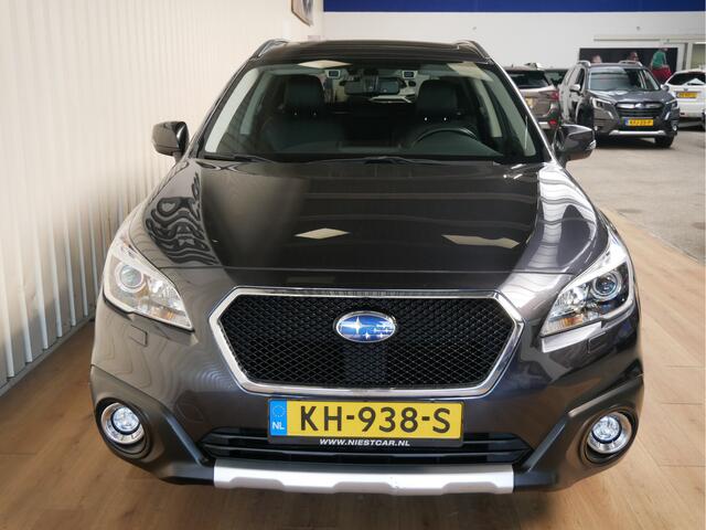 Subaru OUTBACK 2.5i Premium