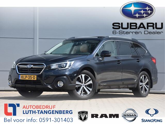 Subaru OUTBACK 2.5i Premium