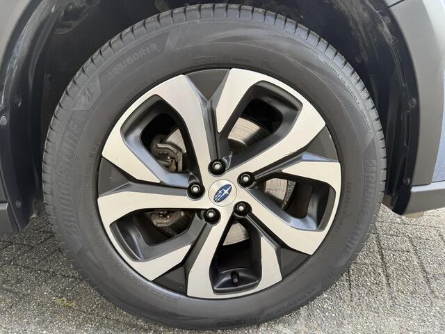 Subaru OUTBACK 2.5i Premium CVT Automaat | Leder | Open Dak | 18 inch velgen | Meest luxe uitvoering!!