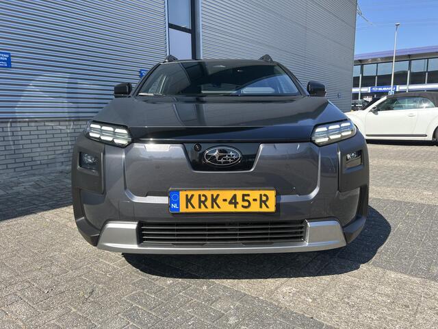 Subaru OUTBACK E-Outback 4E-xperience+ 74.7 kWh | Meest Luxe Uitvoering | Panorama Dak | Stoel Ventilatie | Prijs Incl. Metallic Lak | Demonstratie Voertuig