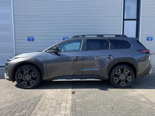 Subaru OUTBACK E-Outback 4E-xperience+ 74.7 kWh | Meest Luxe Uitvoering | Panorama Dak | Stoel Ventilatie | Prijs Incl. Metallic Lak | Demonstratie Voertuig