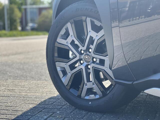 Subaru OUTBACK E-Outback 4E-xperience+ 74.7 kWh | Meest Luxe Uitvoering | Panorama Dak | Stoel Ventilatie | Prijs Incl. Metallic Lak | Demonstratie Voertuig