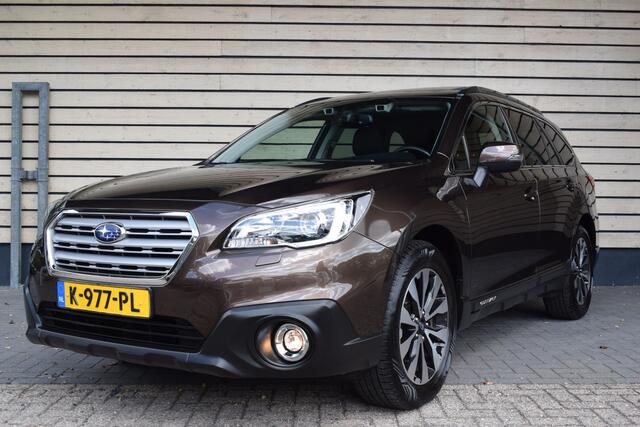 Subaru OUTBACK 2.5i Premium AWD - Afneembare trekhaak
