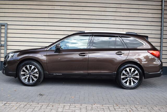 Subaru OUTBACK 2.5i Premium AWD - Afneembare trekhaak