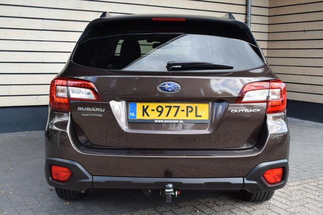 Subaru OUTBACK 2.5i Premium AWD - Afneembare trekhaak