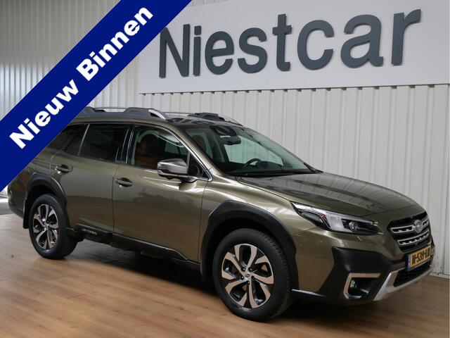 Subaru OUTBACK 2.5i Premium
