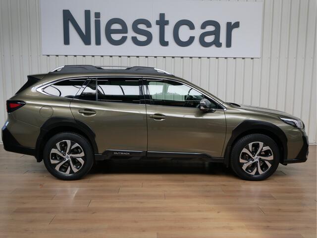 Subaru OUTBACK 2.5i Premium