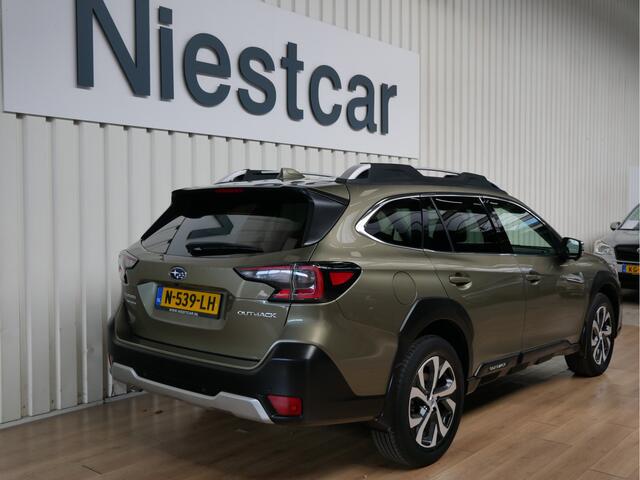 Subaru OUTBACK 2.5i Premium