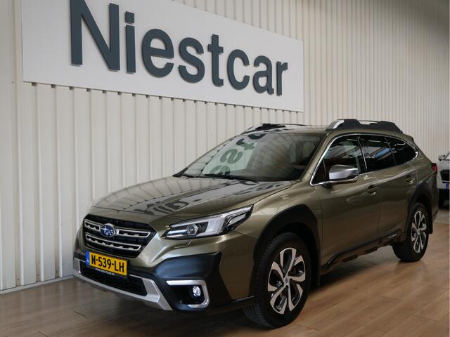 Subaru OUTBACK 2.5i Premium