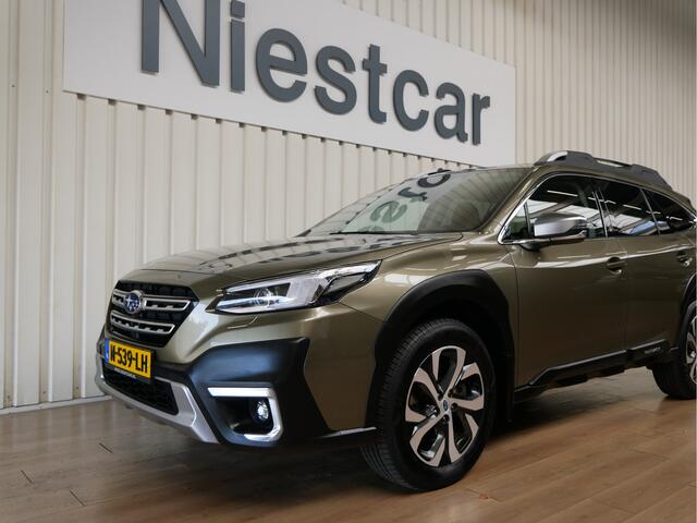 Subaru OUTBACK 2.5i Premium