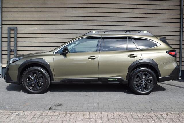 Subaru OUTBACK 2.5i Field AWD - Afneembare trekhaak - Dealer onderhouden