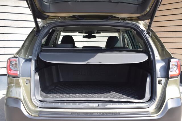 Subaru OUTBACK 2.5i Field AWD - Afneembare trekhaak - Dealer onderhouden