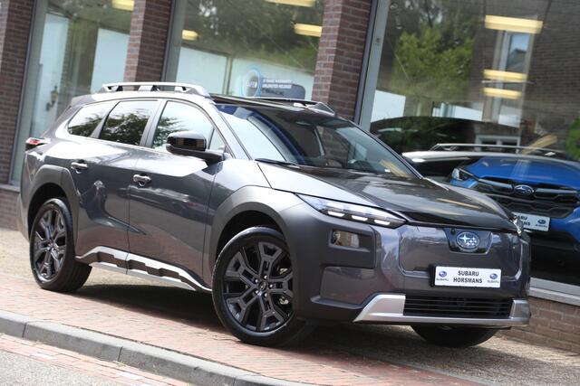 Subaru OUTBACK E-Outback 4E-xperience+ 74.7 kWh Panorama Leer 360View ACC