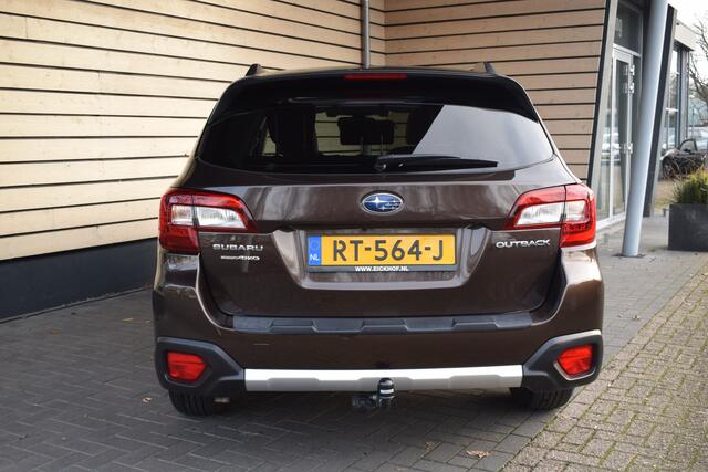 Subaru OUTBACK 2.5i Premium - Dealer Onderhouden - Trekhaak