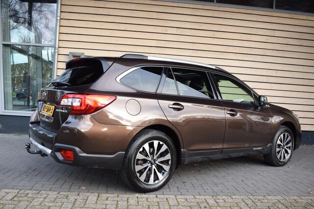 Subaru OUTBACK 2.5i Premium - Dealer Onderhouden - Trekhaak