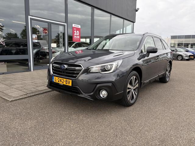 Subaru OUTBACK 2.5i Premium Mooie en zeer complete staat