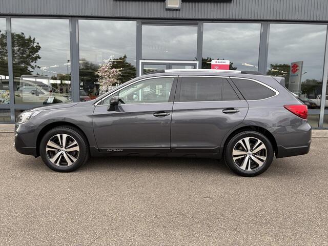 Subaru OUTBACK 2.5i Premium Mooie en zeer complete staat
