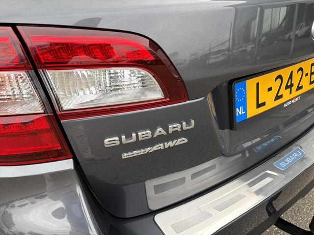 Subaru OUTBACK 2.5i Premium Mooie en zeer complete staat