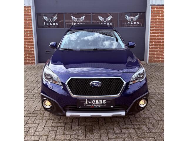 Subaru OUTBACK 2.5i Comfort 1e eigenaar schuifdak Leer Memory – foto 2