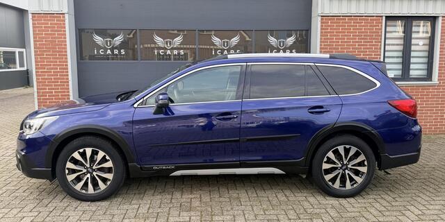 Subaru OUTBACK 2.5i Comfort 1e eigenaar schuifdak Leer Memory – foto 4