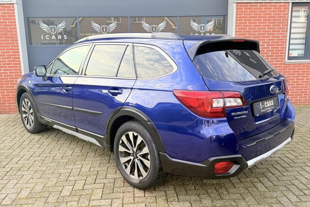 Subaru OUTBACK 2.5i Comfort 1e eigenaar schuifdak Leer Memory – foto 5