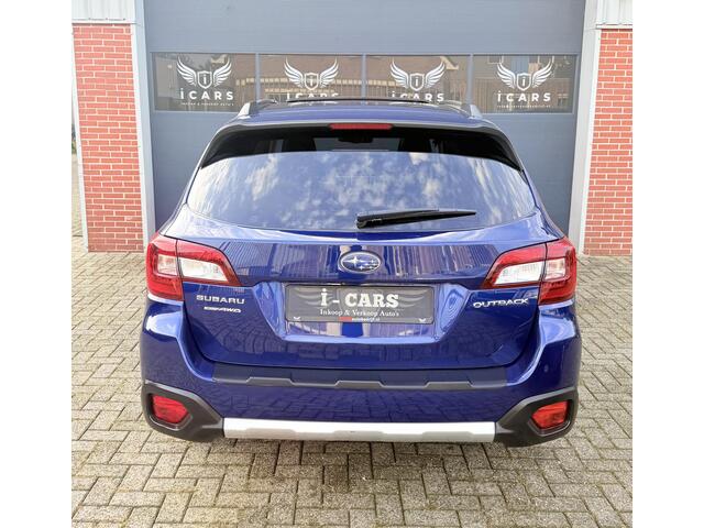 Subaru OUTBACK 2.5i Comfort 1e eigenaar schuifdak Leer Memory – foto 6