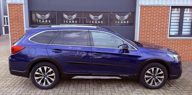 Subaru OUTBACK 2.5i Comfort 1e eigenaar schuifdak Leer Memory – foto 8