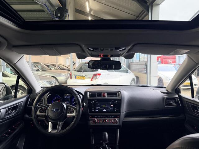 Subaru OUTBACK 2.5i Comfort 1e eigenaar schuifdak Leer Memory – foto 9