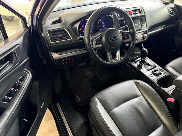 Subaru OUTBACK 2.5i Comfort 1e eigenaar schuifdak Leer Memory – foto 10