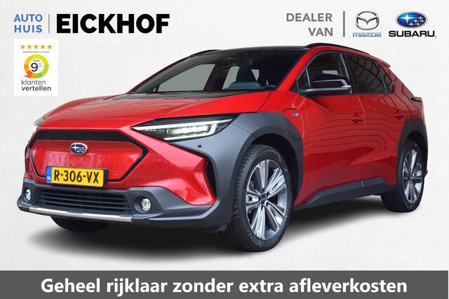 Subaru SOLTERRA Sky Package - AWD - 8 jaar garantie *