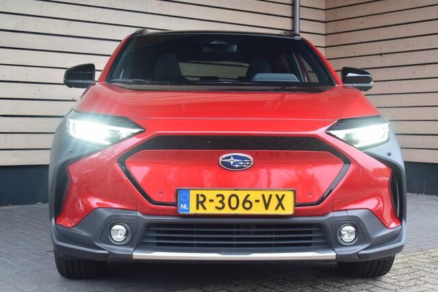 Subaru SOLTERRA Sky Package - AWD - 8 jaar garantie *