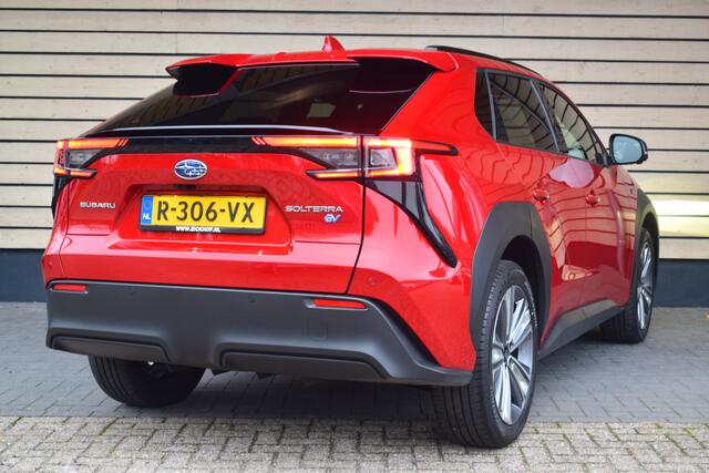 Subaru SOLTERRA Sky Package - AWD - 8 jaar garantie *