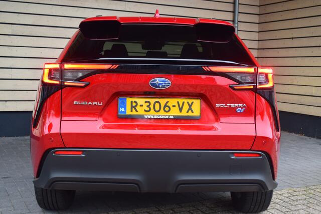 Subaru SOLTERRA Sky Package - AWD - 8 jaar garantie *