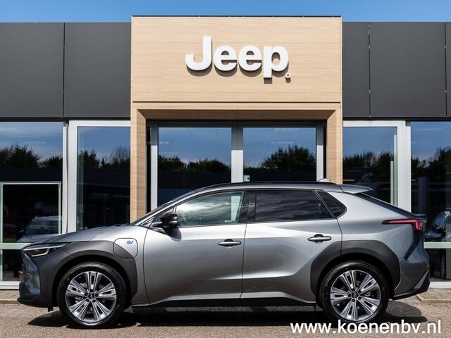 Subaru SOLTERRA SKY PACKAGE 71 KWH Precious Metal