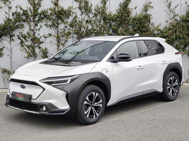 Subaru SOLTERRA 71 kWh Subaru Solterra Solterra 71 kWh * Lease Deal 745,- per maand*