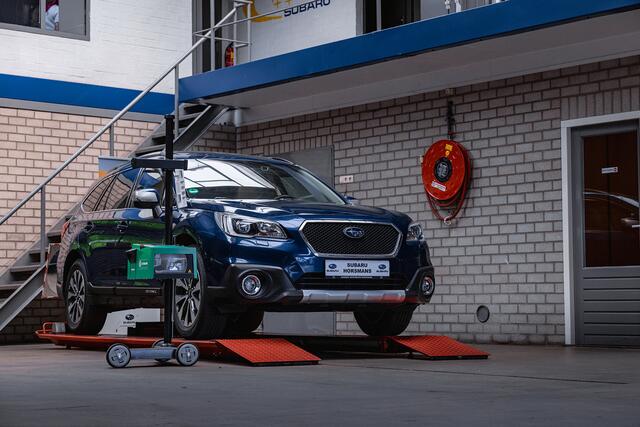 Subaru SOLTERRA Sky Package 71 kWh Panorama Leer 360view ACC