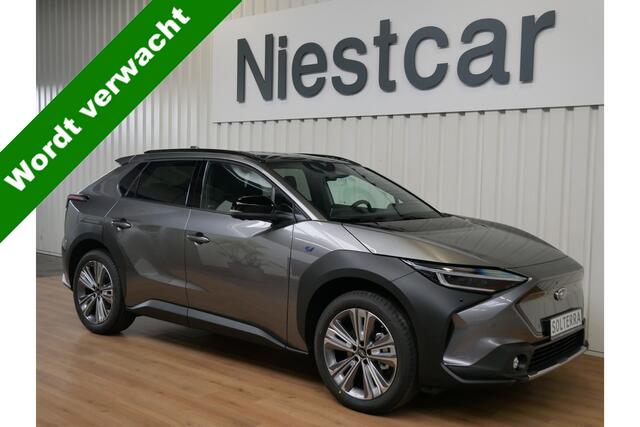 Subaru SOLTERRA 71 kWh Safe 8 garantie tot 2031