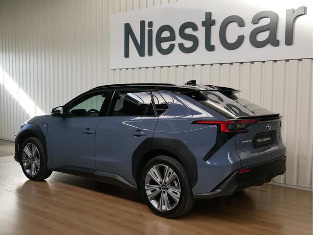 Subaru SOLTERRA Sky Package 71 kWh