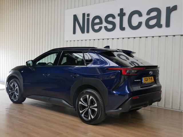 Subaru SOLTERRA 71 kWh