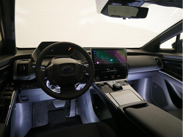 Subaru SOLTERRA 71 kWh