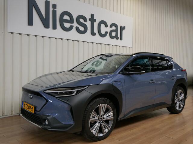 Subaru SOLTERRA Sky Package 71 kWh