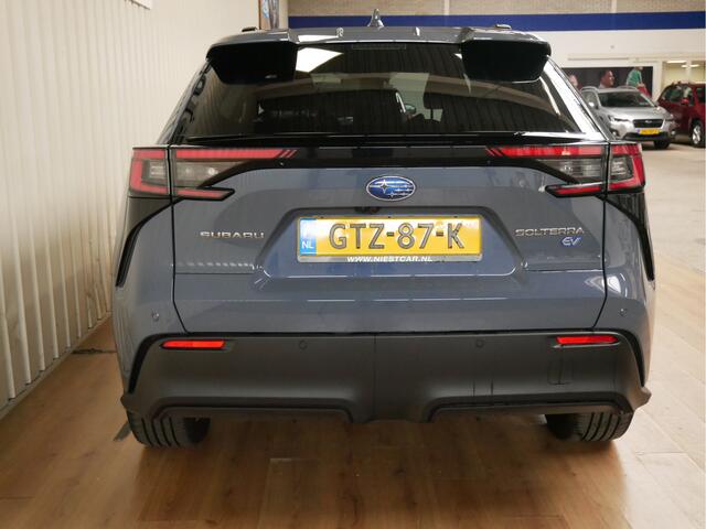 Subaru SOLTERRA Sky Package 71 kWh