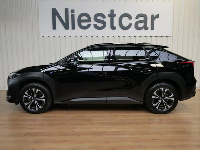 Subaru SOLTERRA 71 kWh