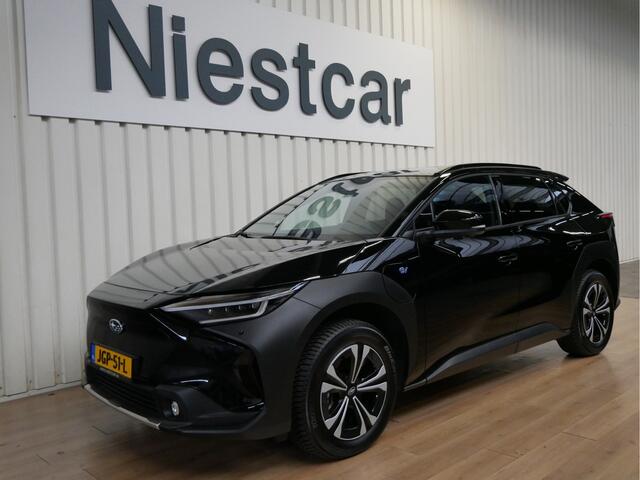 Subaru SOLTERRA 71 kWh