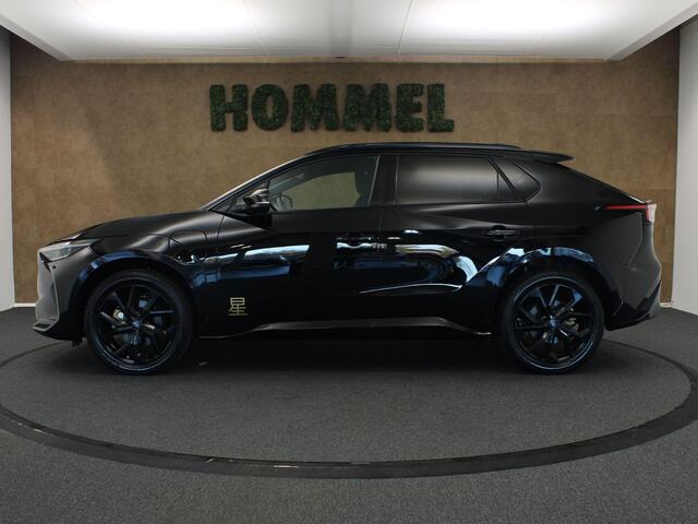 Subaru SOLTERRA 71 kWh SOH 99,8% !! - ORIGINEEL NEDERLANDSE AUTO - LEDEREN BEKLEDING - PARKEERSENSOREN VOOR/ ACHTER - 20 INCH LICHT METALEN VELGEN MET GOOD YEAR BANDEN - 360 GRADEN CAMERA - ELEKTRISCHE STOELVERSTELLING BESTUURDER - ELEKTRISCHE ACHTERKLEP - 2 LAADKABELS-