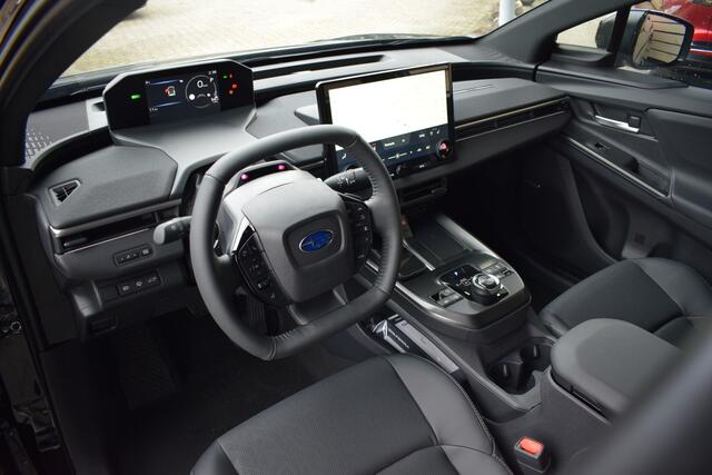 Subaru SOLTERRA 4E-xperience+ 73.1 kWh - Presale actie: 8 jaar gratis onderhoud, registratie voor 31 maart