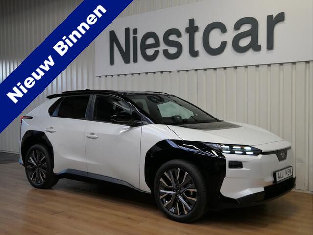 Subaru SOLTERRA 4E-xperience+ 73.1 kWh