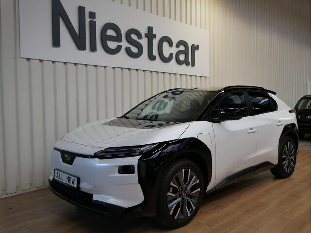 Subaru SOLTERRA 4E-xperience+ 73.1 kWh